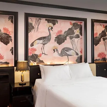 Hanoi Central Of Memory Premier Hotel